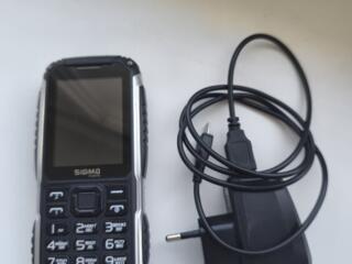 Мобильный телефон Sigma mobile X-treme PT68 Dual Sim Black