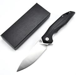 Нож складной-флиппер "KESIWO" - FD10, новый, в упаковке.