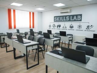 Карьерные консультации и профориентация в Skills Lab