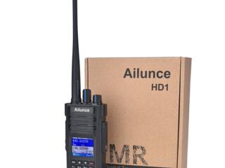 Рация Retevis Ailunce HD1 — цифровая/аналоговая, GPS, 10 Вт, IP67