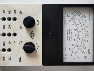 Продам ампер-вольтметр советский Ц20