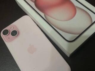 Продам айфон 15 (256) гб