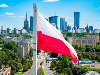 Выезд 1 мая. Польша. Много вакансий.