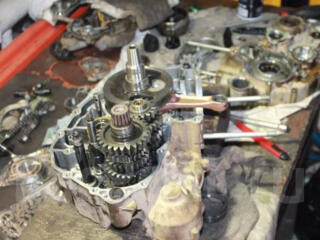 Мастер по ремонту мототехники.