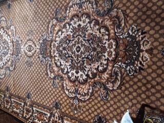 Продаю ковры 4,65м*2,3м, 3,3м*2,3м в коричнево-бежевых тонах