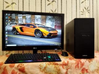 Продам недорого компьютер для игр и работы.