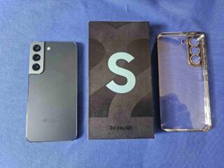 Samsung S22 8/128, отличное состояние