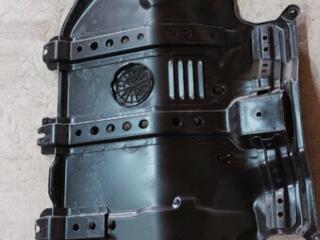 Защита двигателя Ленд крузер