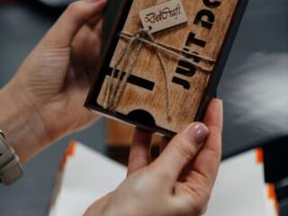 Adel. Craft SRL – a successful business in the wooden decor and souven