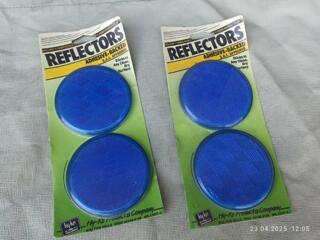 Катафоты (рефлекторы) Германия