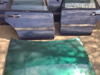 От Пассат б4 двери капот задн бампер универсал