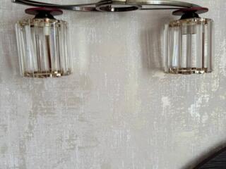 Люстра новая!