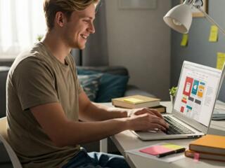 Вакансия: Копирайтер для создания сайтов с помощью ИИ (удалённо)