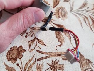 Куплю моторчик на шторку кондиционера GREE.