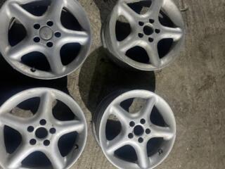 Диски литьё R15 разболтовка 5x100 (Volkswagen, Audi, Skoda) KBA-43191