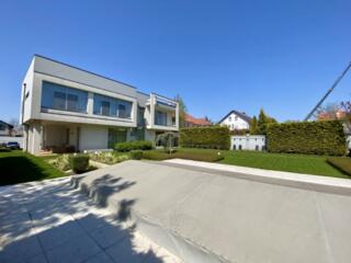 Аренда нового дома с бассейном в элитном кооперативе Совиньон