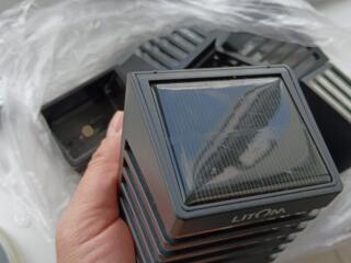 Светодиодные светильники с аккумуляторами7 шт.