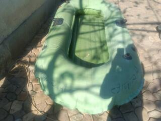 Продам лодку б/у