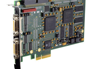 MicroEnable IV AD4-CL двухпортовый захват кадров для двух камер