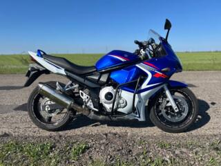 Мотоцикл SUZUKI GSX650F 2008