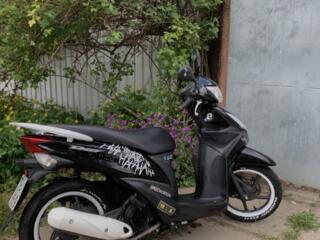 Honda Dio jf31 4тактный инжектор