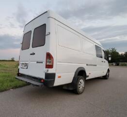 Mercedes Sprinter 416| Легендарный двигатель 2.7 CDI| Обмен