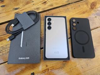 Samsung S25 12/256, состояние нового, без торга