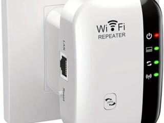 WFFI репитер, Усилитель WiFi сети