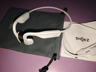 Беспроводные наушники Shokz
