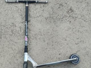 Продаю трюковой самокат – почти новый!