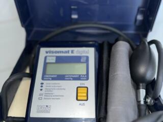 Немецкий тонометр Visomat под ремонт.