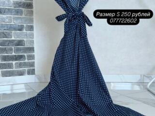 Платья. Балка.