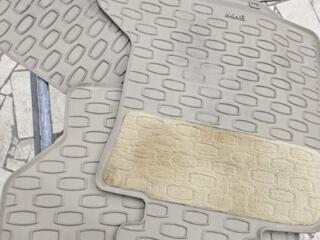 Оригинальные коврики BMW E60