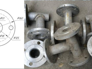 Продам фланцы (фланец, гиб, угол, стык)