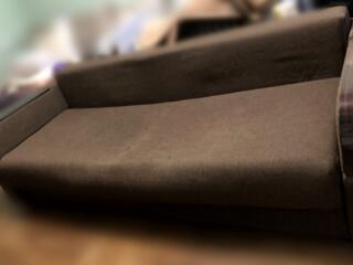 Продам диван еврокнижка, одна сторона под восстановление 500р