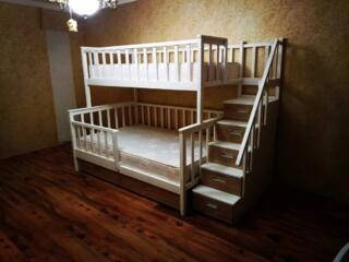 2-ярусные кровати на заказ