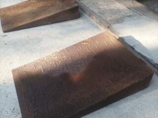 Продам подставки для въезда 300 руб