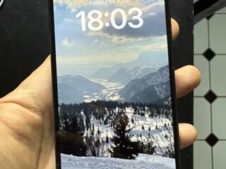 Продам IPhone 13 Pro Max 128gb. Небесно-голубого цвета