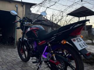 Мотоцикл Crosser v200a