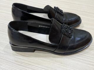 Туфли низкий ход р. 40 (полномерные)