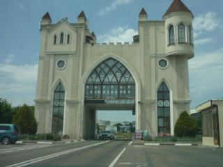 Участок на берегу моря под строительство дома