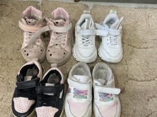 Весенняя обувь на девочку