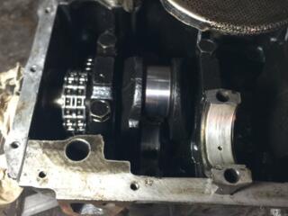 Продам двигатель ВАЗ 2103