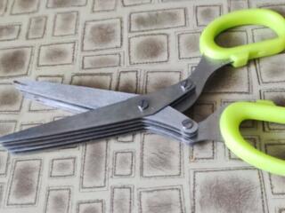 Кухонные ножницы для нарезки зелени