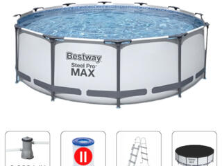 Бассейн каркасный