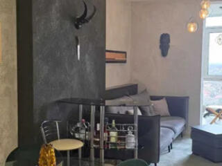 1 к ЖК Аквамарин/Золотой Берег Евроремонт. Вид моря