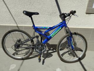 Подростковый велосипед