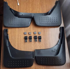 Куплю комплект брызговиков