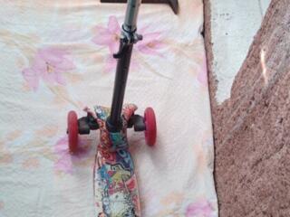 Скейты, ролики, самокат.