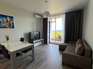 ДО ЛЕТА Первая аренда, квартира с балконом и видом моря, ЖК Гринвуд